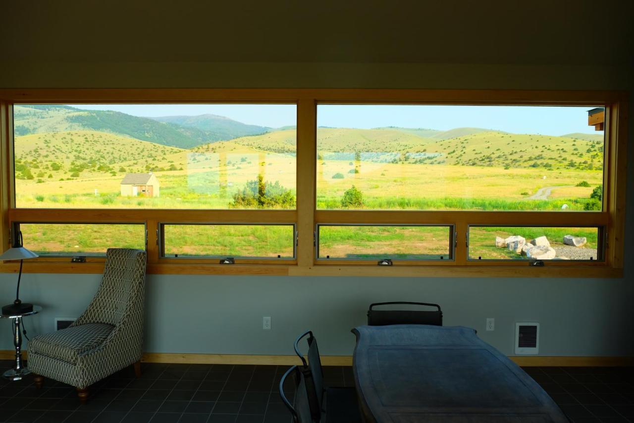 Villa Erik's Ranch Hoffman Exterior foto