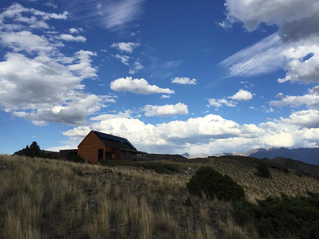 Villa Erik's Ranch Hoffman Exterior foto